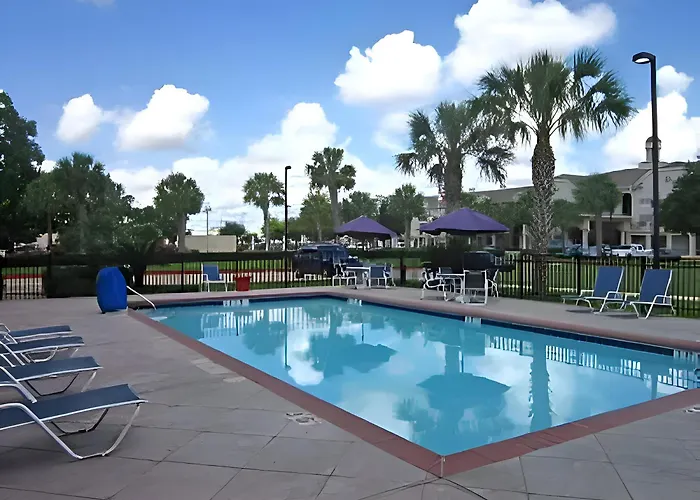 Candlewood Suites Houston Space Center - Webster