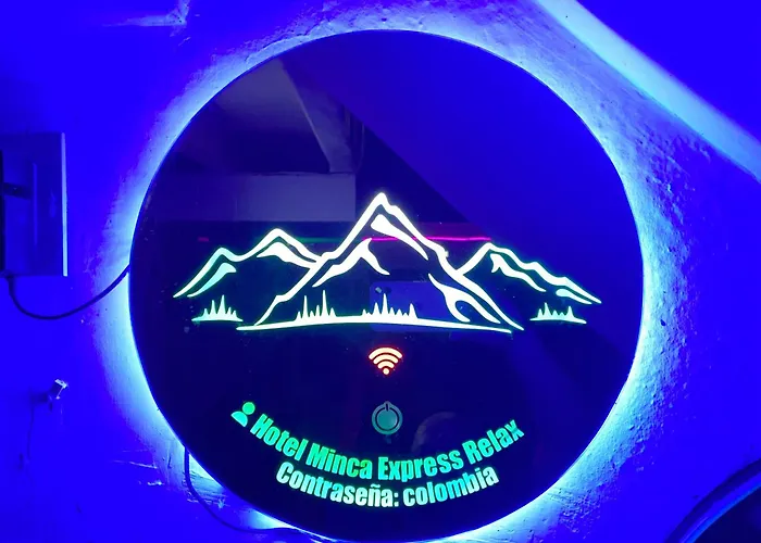 Btc - Hotel Minca Express Relax - Base Camp