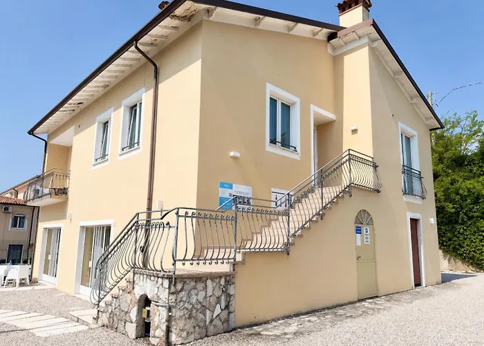 3 SterneHotel Al Sole Bardolino