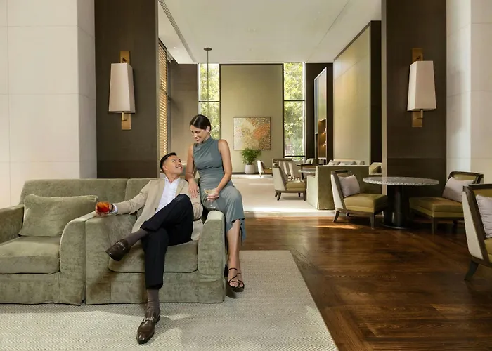 Hotel near College: The Westin Perth