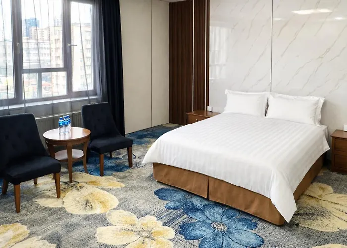 Sunjin Grand Hotel