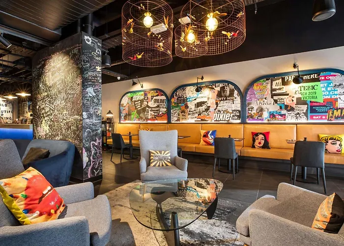 Dog friendly hotels Ibis Styles Melbourne Southbank