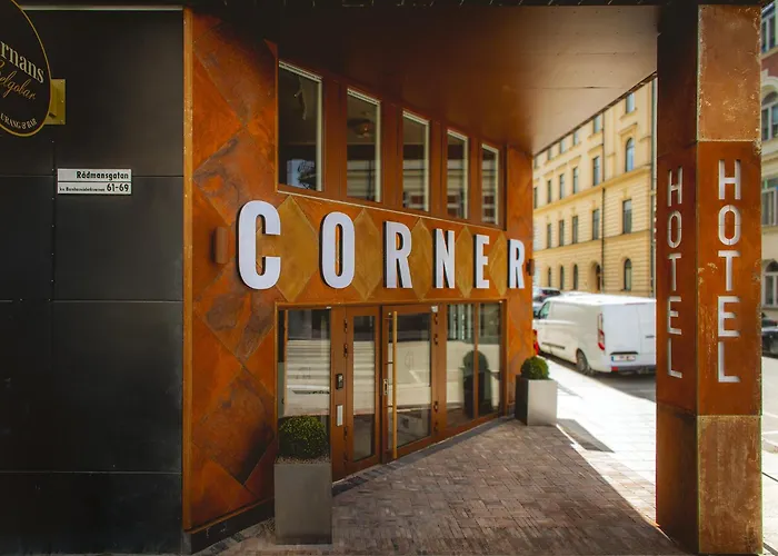 3 star hotels Lilla Radmannen