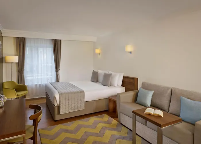Haustierfreundliches Hotel: Citadines South Kensington London