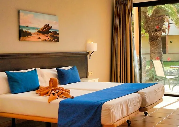 Hotel mit Aussicht: Sbh Hotel Royal Monica