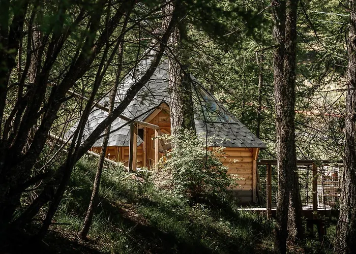 Alpin D'Hôme Hôtel&Spa