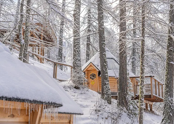 Alpin D'Hôme Hôtel&Spa