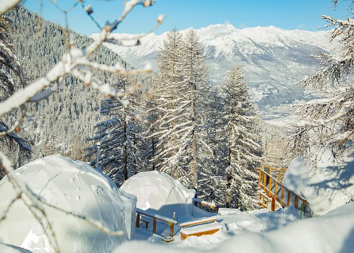 Alpin D'Hôme Hôtel&Spa