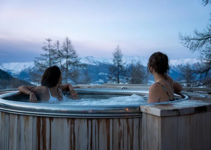 Alpin D'Hôme Hôtel&Spa