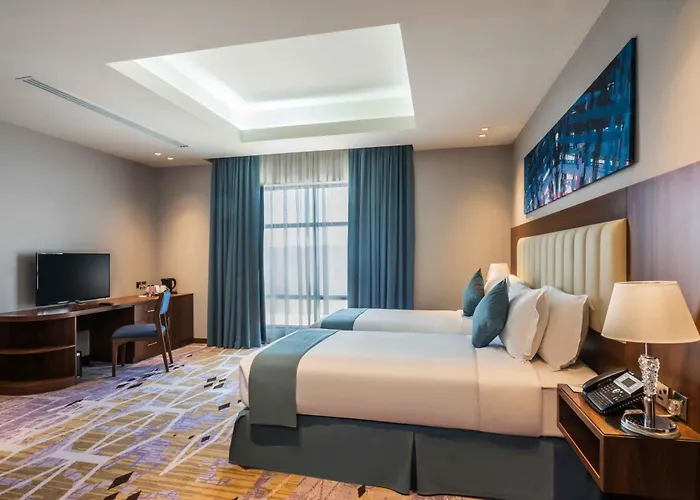 Art View Hotel - Riyadh Convention&Exhibition Center