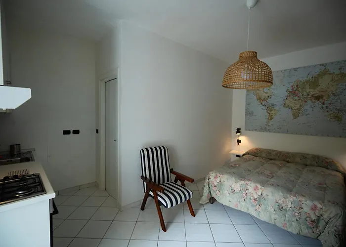 Appartamento : Borgo Dei Saraceni - Suites&Apartments
