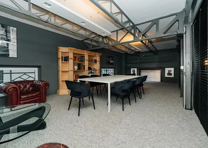 Areadocks Boutique Hotel