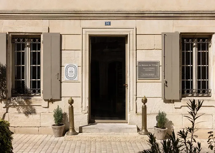 La Maison Du Village