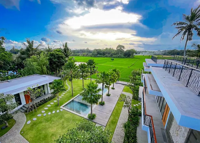 Valerian Villa Ubud
