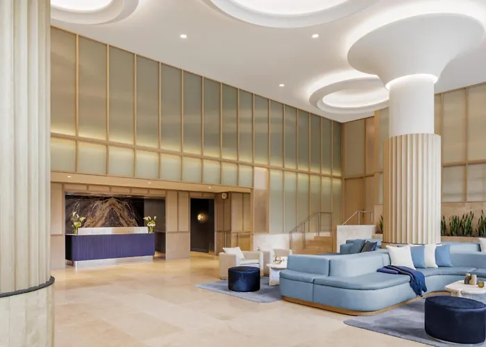 The Morrow Washington Dc, Curio Collection By Hilton