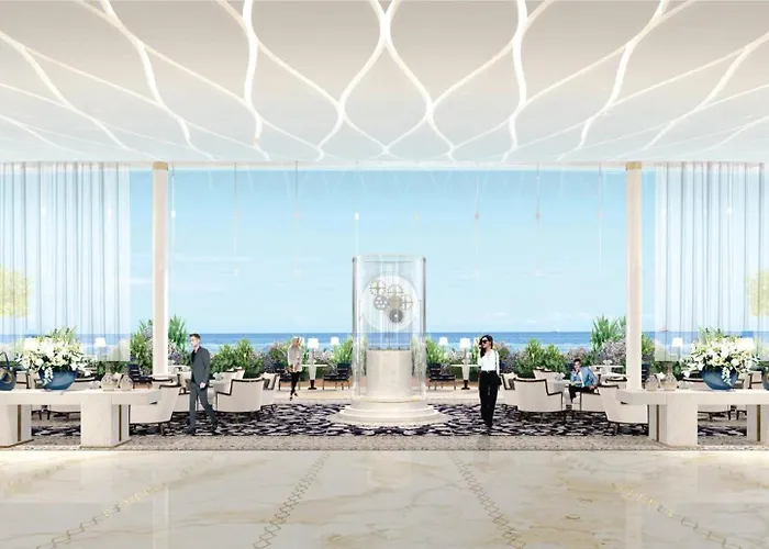 Waldorf Astoria Doha Lusail