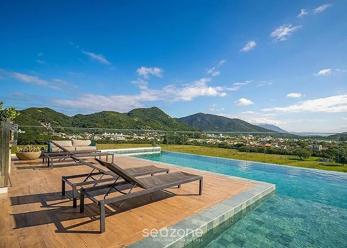 Studios aconchegantes em Floripa - OKA