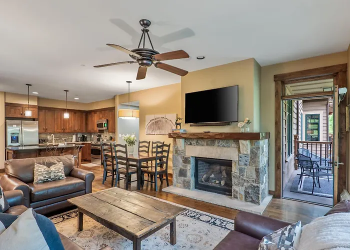 Breck Summer Escape - 2Br & 2Ba With Pool, Hot Tubs & Walk To Downtown