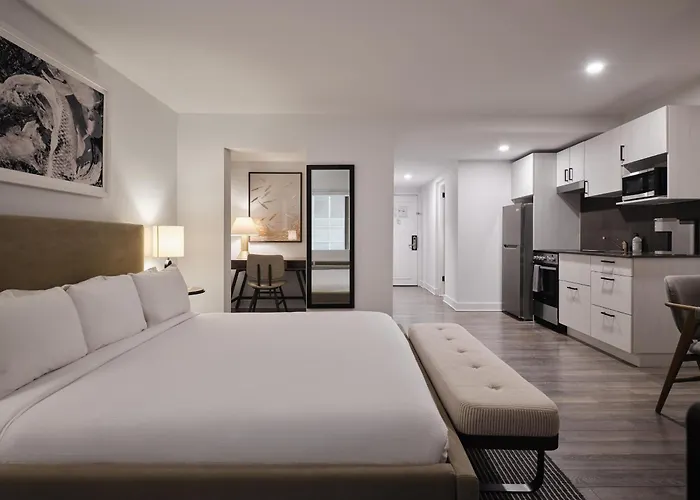 Kid friendly hotel Arlo, BW Signature Collection