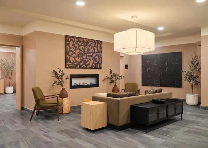 Kid friendly hotel Arlo, BW Signature Collection