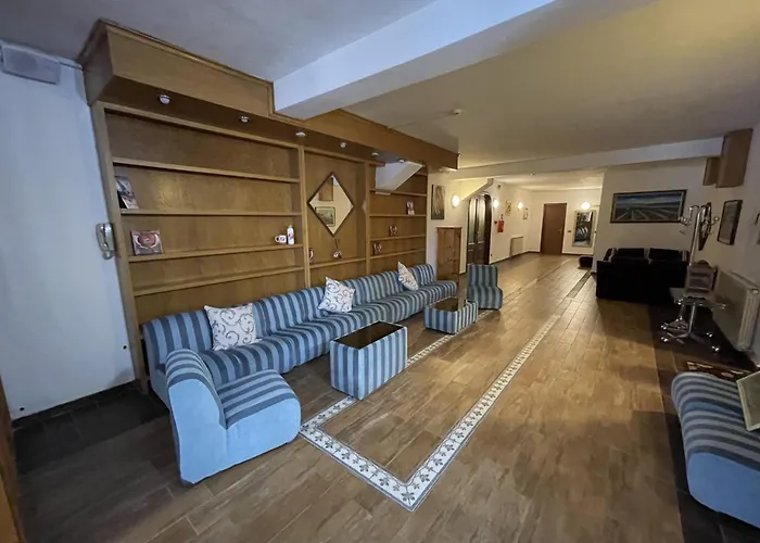 Hotel Chalet Du Soleil