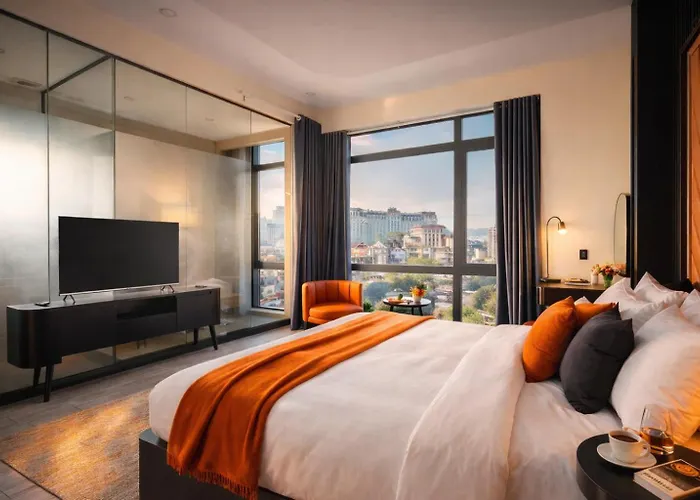 Greenview City Hotel