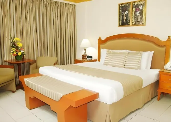Las Palmas Hotel De Manila