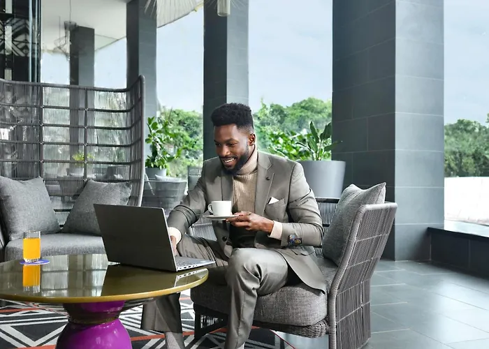 Boutique hotel only: Novotel Nairobi Westlands