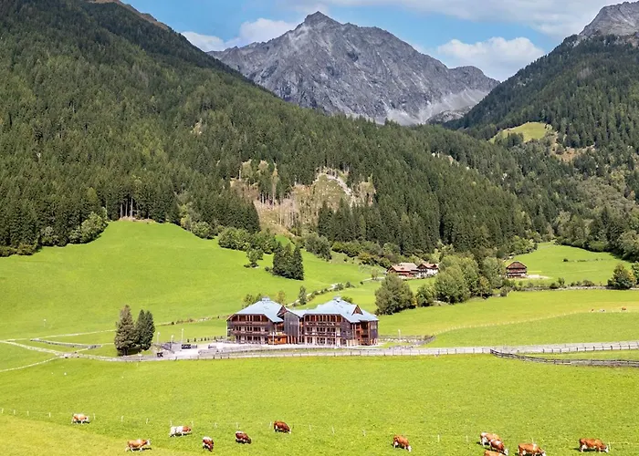  Mountain Exzelent Residence