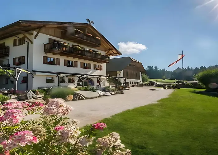 Hotel mit Hund Kaserhof