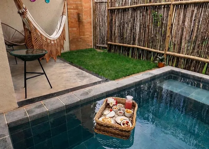 VILA GAHERI Pousada Boutique