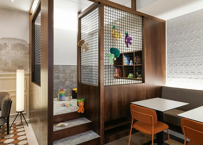 Hotel Am Austria Trend Anatol Wien