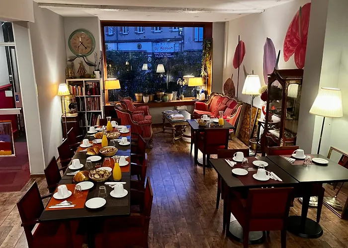 Romantisches Hotel: Arnaud Bernard Hôtel