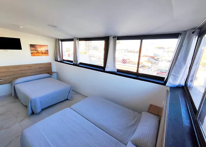 Familiehotel: Nch Hotel Torremolinos