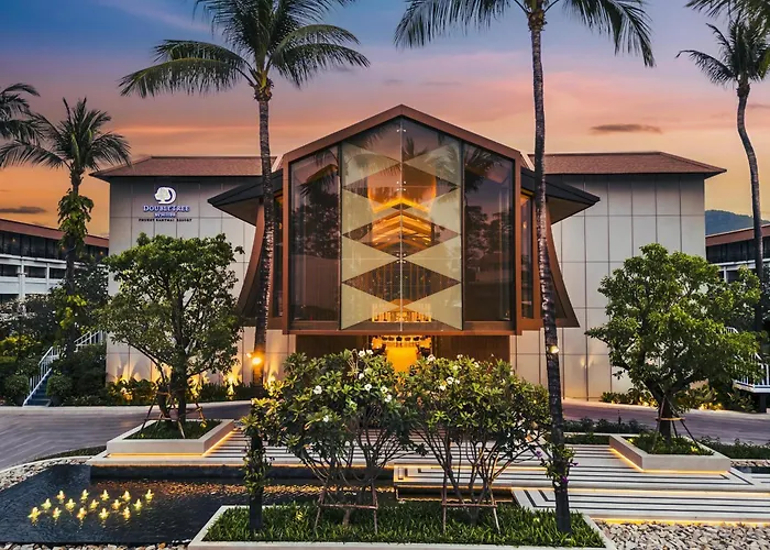 Doubletree By Hilton Phuket Banthai