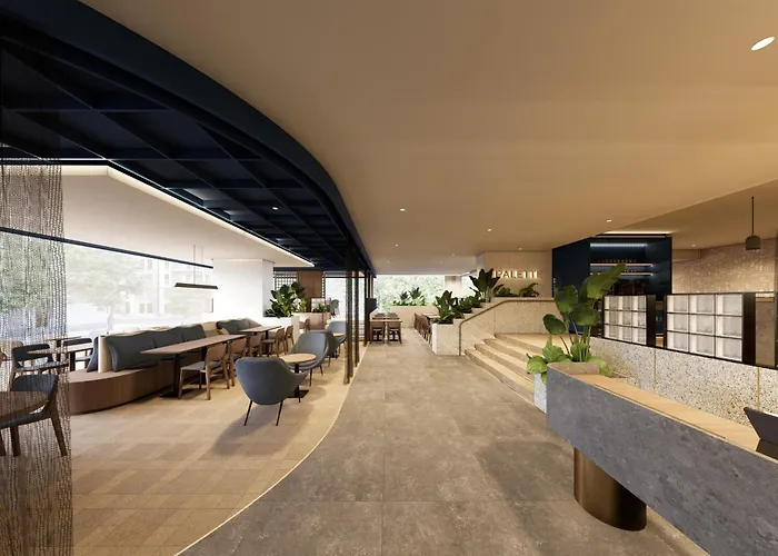Hotel de luxo Apenas: Hotel Royal Queens