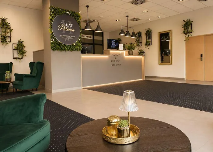 3 SterneHotel Quality Silesian