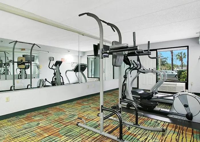 Golf hotel: Home 1 Suites Extended Stay - Kissimmee