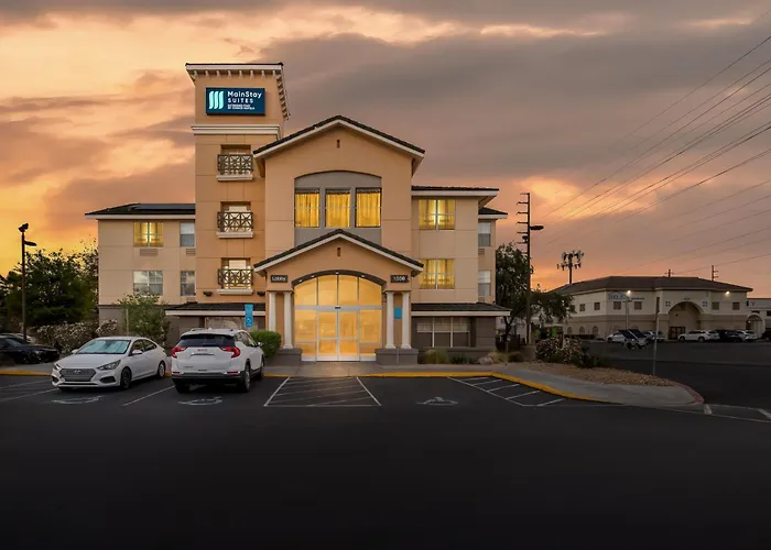 Mainstay Suites Las Vegas Flamingo