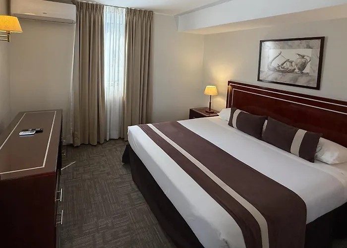 Hotel romântico: Hotel Leonardo da Vinci