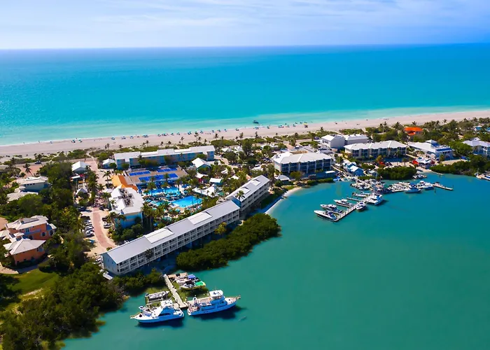 Central hotel: Tween Waters Island Resort & Spa