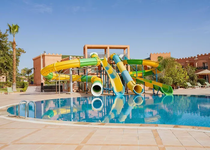 Boutique hotel only: Grand Mogador Aqua Resort