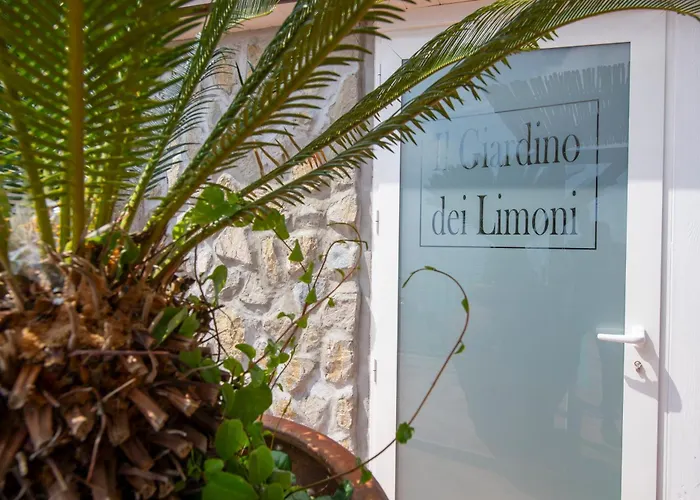 Il Giardino Dei Limoni