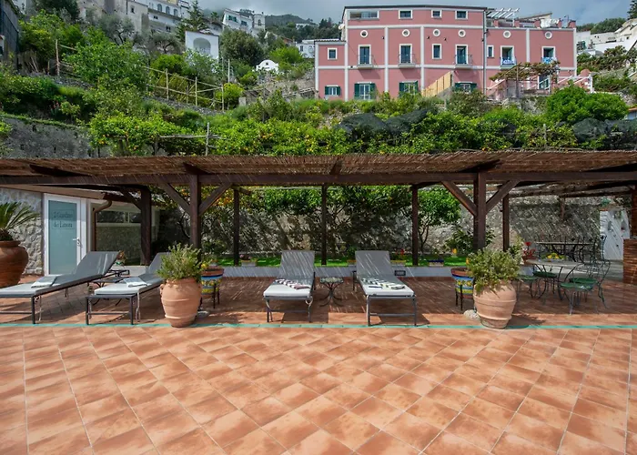 Il Giardino Dei Limoni