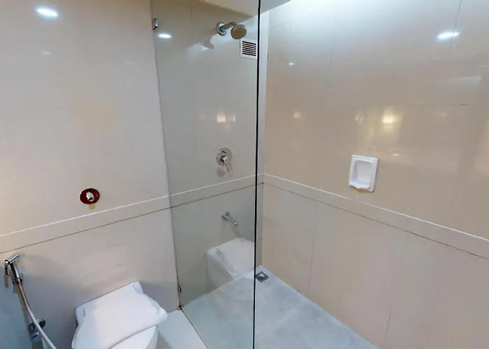 Luxury hotel only: Abad Plaza