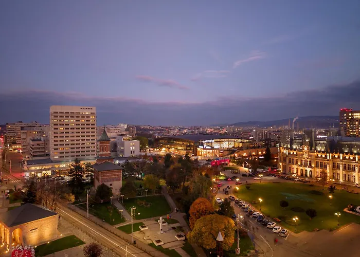 Hotel Moldova