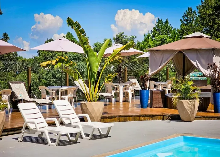 Hotel Sonnet Curitiba