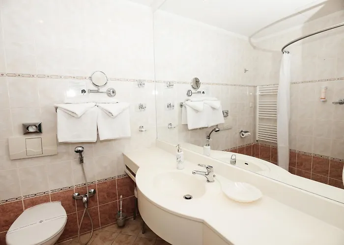 Romantisches Hotel: Hotel Pavlov