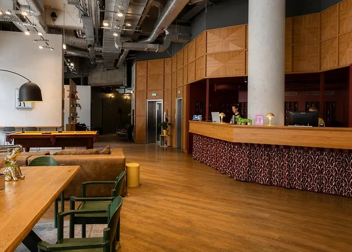 Kid friendly hotel Max Brown 5Th District, Part Of Sircle Collection