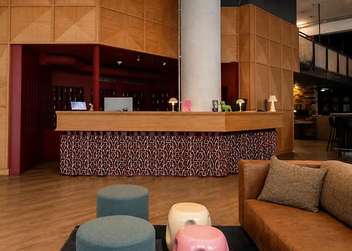 Kid friendly hotel Max Brown 5Th District, Part Of Sircle Collection
